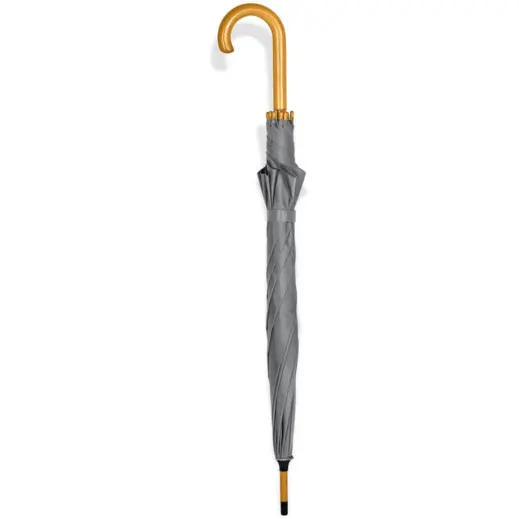 Umbrella Grey Folded